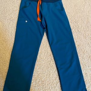 Kade™ Cargo Scrub Pants Alps Blue
